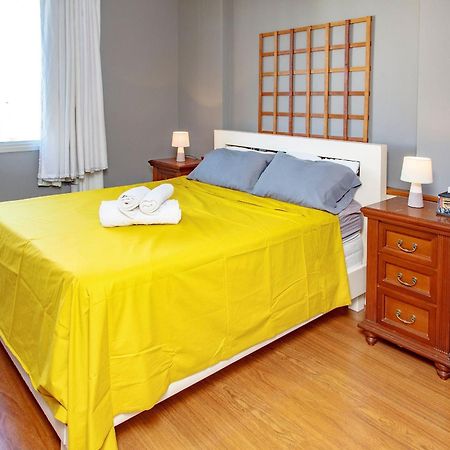 Jumpinbed - Leblon Flat Service - Sala E Quarto Com Varanda E Vista Do Mar. Ρίο ντε Τζανέιρο Εξωτερικό φωτογραφία