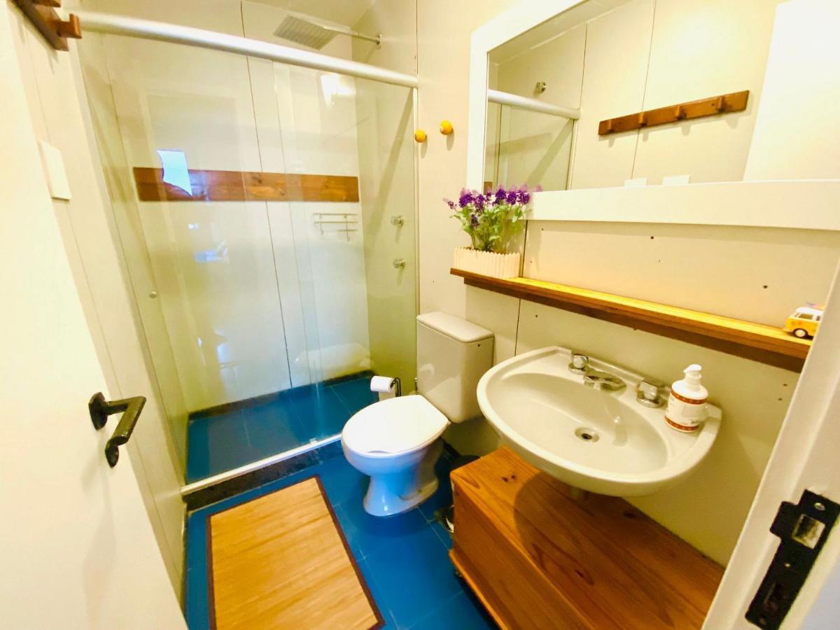 Jumpinbed - Leblon Flat Service - Sala E Quarto Com Varanda E Vista Do Mar. Ρίο ντε Τζανέιρο Εξωτερικό φωτογραφία