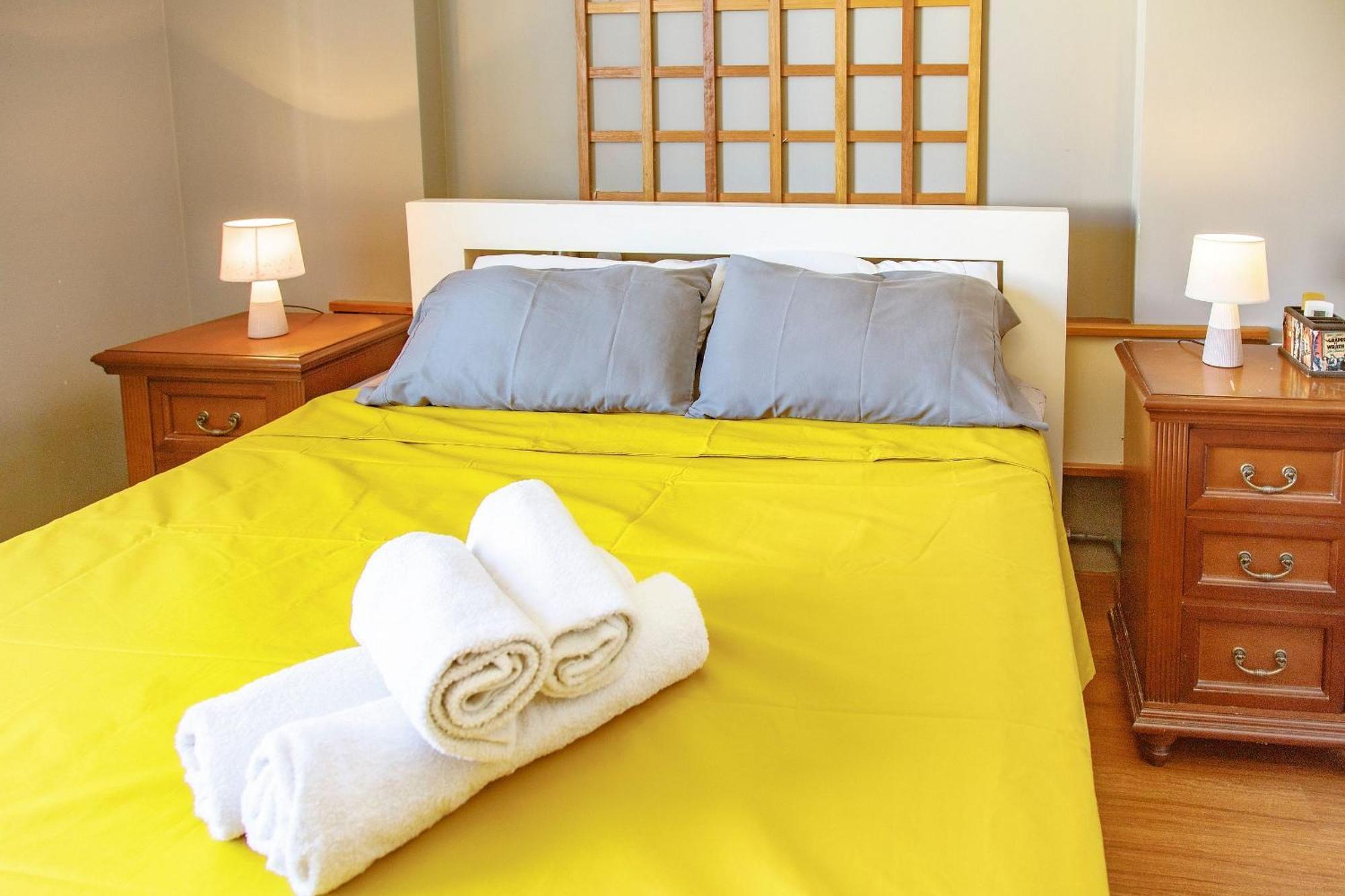 Jumpinbed - Leblon Flat Service - Sala E Quarto Com Varanda E Vista Do Mar. Ρίο ντε Τζανέιρο Εξωτερικό φωτογραφία